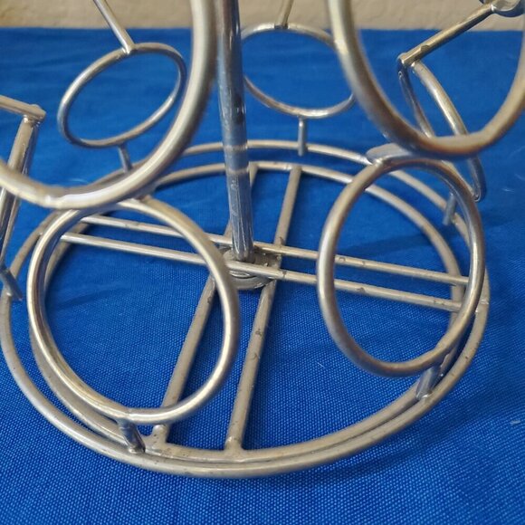 Spinning K-Cup holder holds 24 Cups - Picture 2 of 5